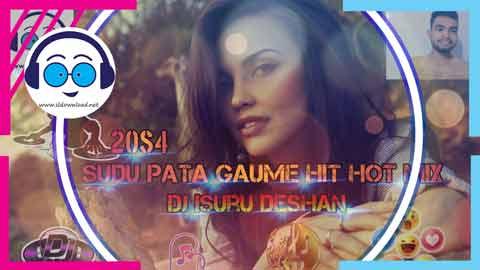 20S4 Sudu Pata Gaume Hit Hot Mix Dj Isuru Deshan sinhala remix DJ song free download