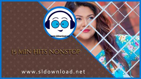 15Min Hit Nons Top FT Mix Dj Lahiru Dilip sinhala remix free download