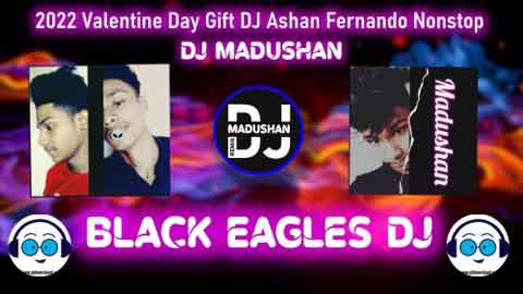 2022 Valentine day Gift Ashan Fernando Nonstop Dj Madushan sinhala remix DJ song free download