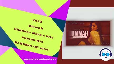 2023 Ummah Chanuka Mora x Dilo Punjab Mix DJ NIMNA JAY mnd sinhala remix free download