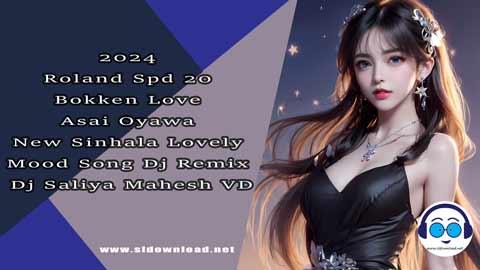 2024 Roland Spd 20 Bokken Love Asai Oyawa New Sinhala Lovely Mood Song Dj Remix Dj Saliya Mahesh VD sinhala remix free download