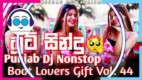 2K24 Boot Lovers Gift Vol 44 Punjab Style Dj Nonstop Dj Iroshan DND sinhala remix free download
