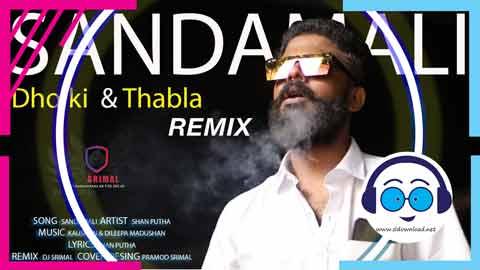 2k23 Sandamali Dholki and Thabla Mix DJ SriMaL MPR sinhala remix free download