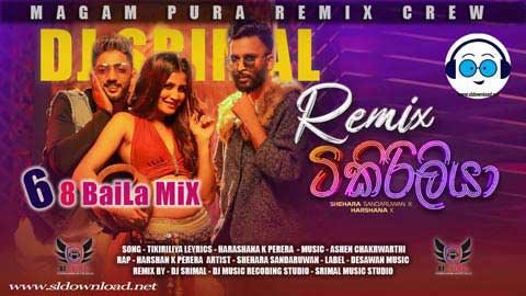 2k23 TikiriLiya 6 8 Baila MiX DJ SriMal MPR2k23 TikiriLiya 6 8 Baila MiX DJ SriMal MPR sinhala remix free download