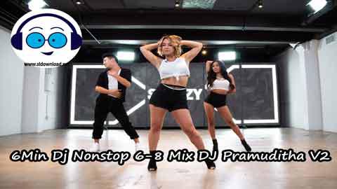 6Min Dj Nonstop 6 8 Mix DJ Pramuditha V2 2022 sinhala remix DJ song free download