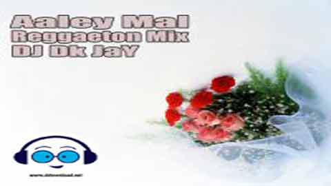 Aaley Mal Reggaeton Mix DJ Dk JaY 2022 sinhala remix DJ song free download