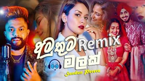 Amuthuma malak remix 2021 sinhala remix DJ song free download