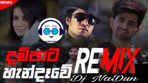 Dam Pata Handawe Teech Remix Dj NaDun 2022 sinhala remix DJ song free download