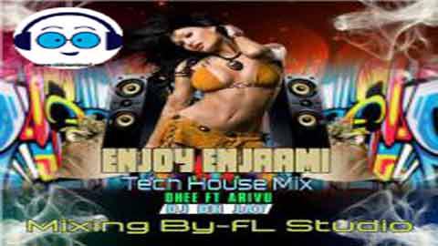 Enjoy Enjaami Tech House Mix DJ Dk JaY 2022 sinhala remix DJ song free download