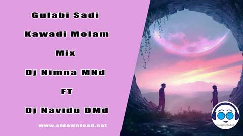 Gulabi-Sadi-Kawadi-Molam-Mix-Dj-Nimna-MNd-FT-Dj-Navidu-DMd-2024 sinhala remix free download