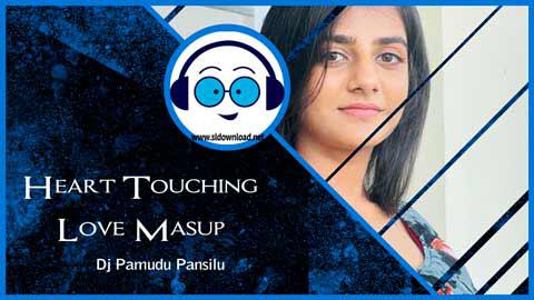 Heart Touching Love Masup Ft Dj Pamudu VOL-1 2021 sinhala remix DJ song free download