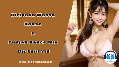 Hiripoda Wassa House and Punjab Dance Mix Djz Emil Yfd sinhala remix free download