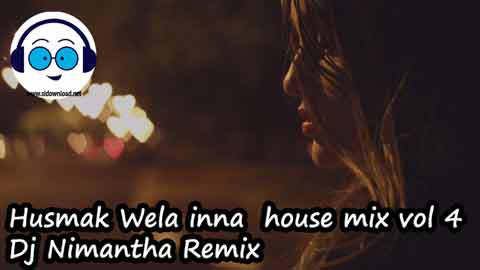Husmak Wela inna house mix vol 4 Dj Nimantha Remix 2022 sinhala remix free download