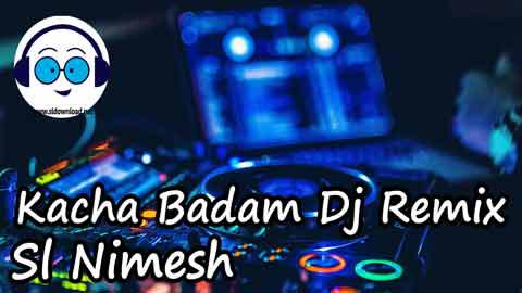 Kacha Badam Dj Remix Dj Nimesh 2022 sinhala remix free download