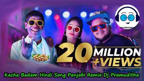 Kacha Badam Hindi Song Panjabi Remix Dj Pramuditha 2022 sinhala remix free download
