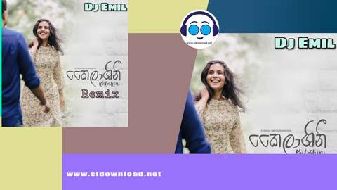 Kailashini Heart Touching Remix Djz Emil Yfd 2023 sinhala remix free download