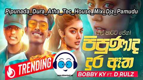Pipunada Dura Atha Tec House Mix Djz Pamudu 2021 sinhala remix DJ song free download