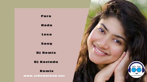 Pura Hada Lesa Dj Remix Dj Kavindu Remix 2023 sinhala remix free download
