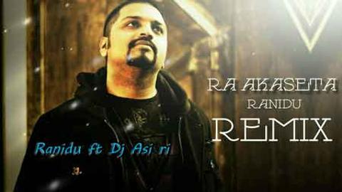 Ra Akaseta Party Remix 2020 sinhala remix free download