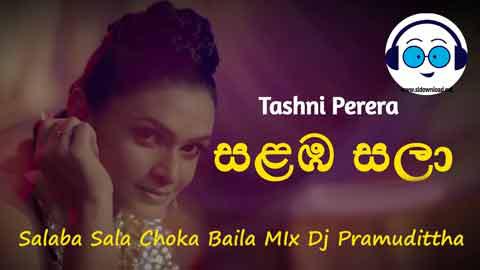 Salaba Sala Choka Baila MIx Dj Pramudittha 2022 sinhala remix DJ song free download
