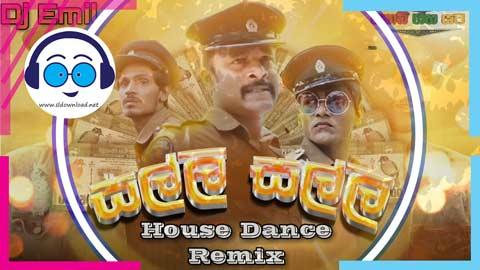 Salli House Dance Remix Djz Emil Yfd 2023 sinhala remix DJ song free download