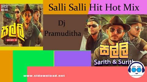 Salli Salli Hit Hot Mix Dj Pramuditha 2023 sinhala remix free download