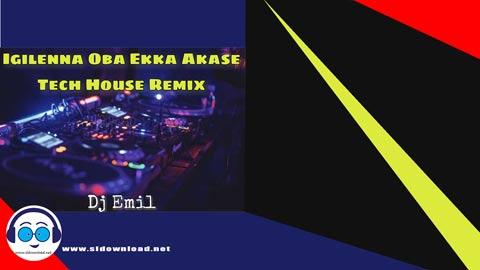 Sanda Mithuri Tech House Dance Remix Djz Emil Yfd 2023 sinhala remix free download