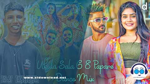 Ukula Sala 6 8 Papare Dance Mix Djz Emil YFD 2023 sinhala remix DJ song free download