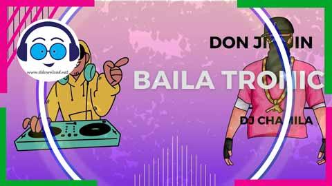 don jin jin bailatronic dj chamila 2023 sinhala remix DJ song free download